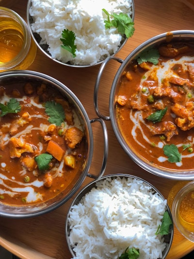 Chicken Balti